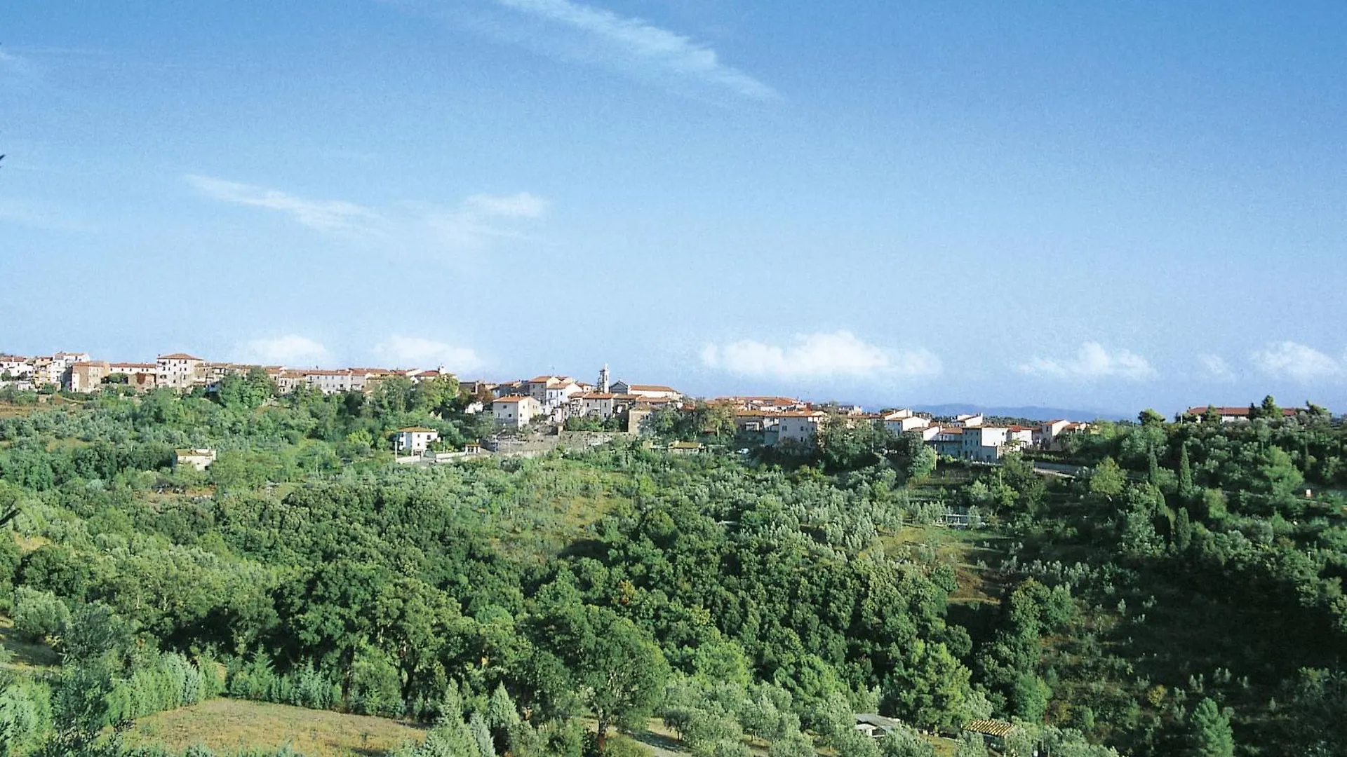 Apartment Le Debbiare-9 By Interhome Riparbella