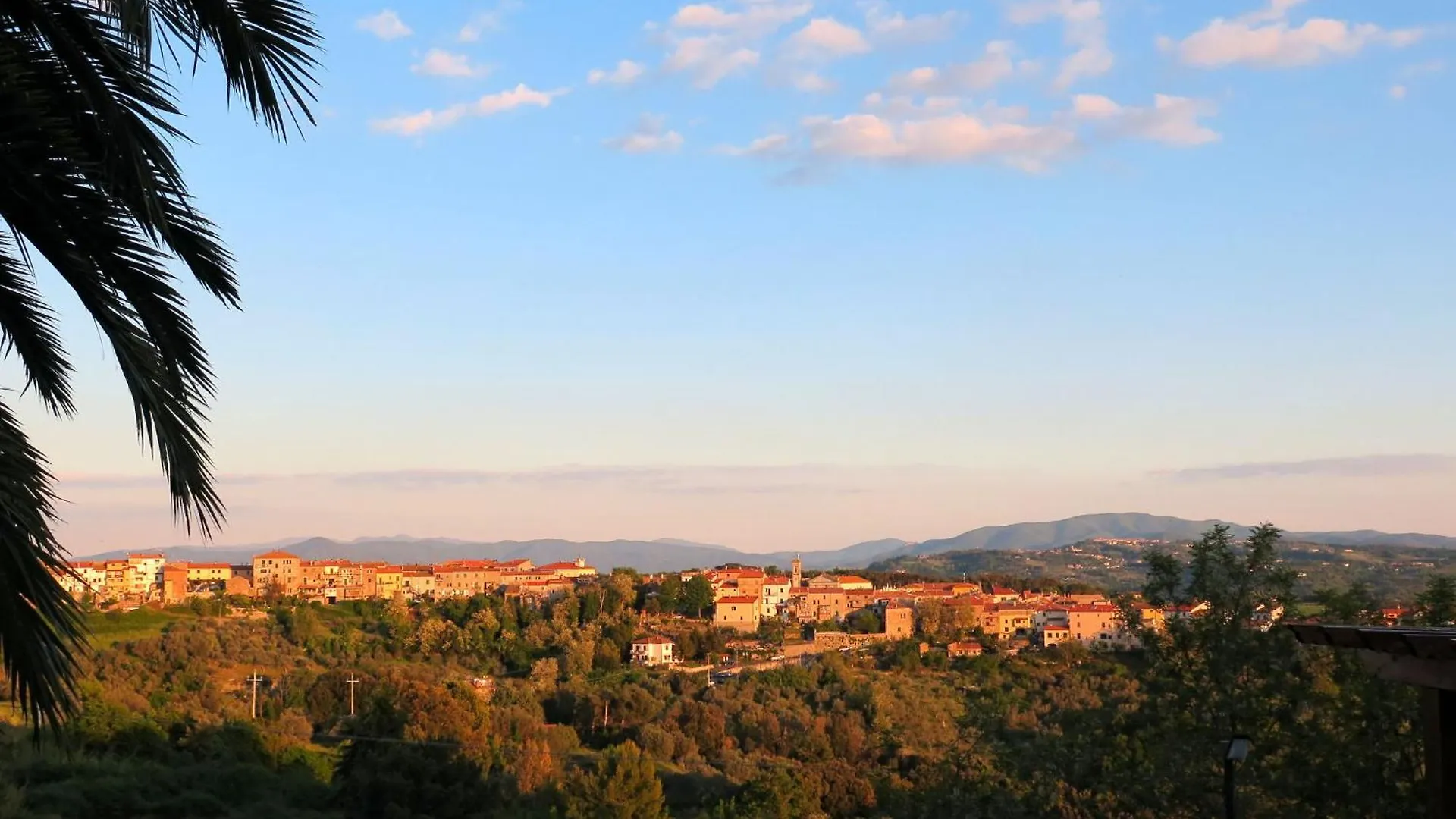 Apartment Le Debbiare-9 By Interhome Riparbella Italy