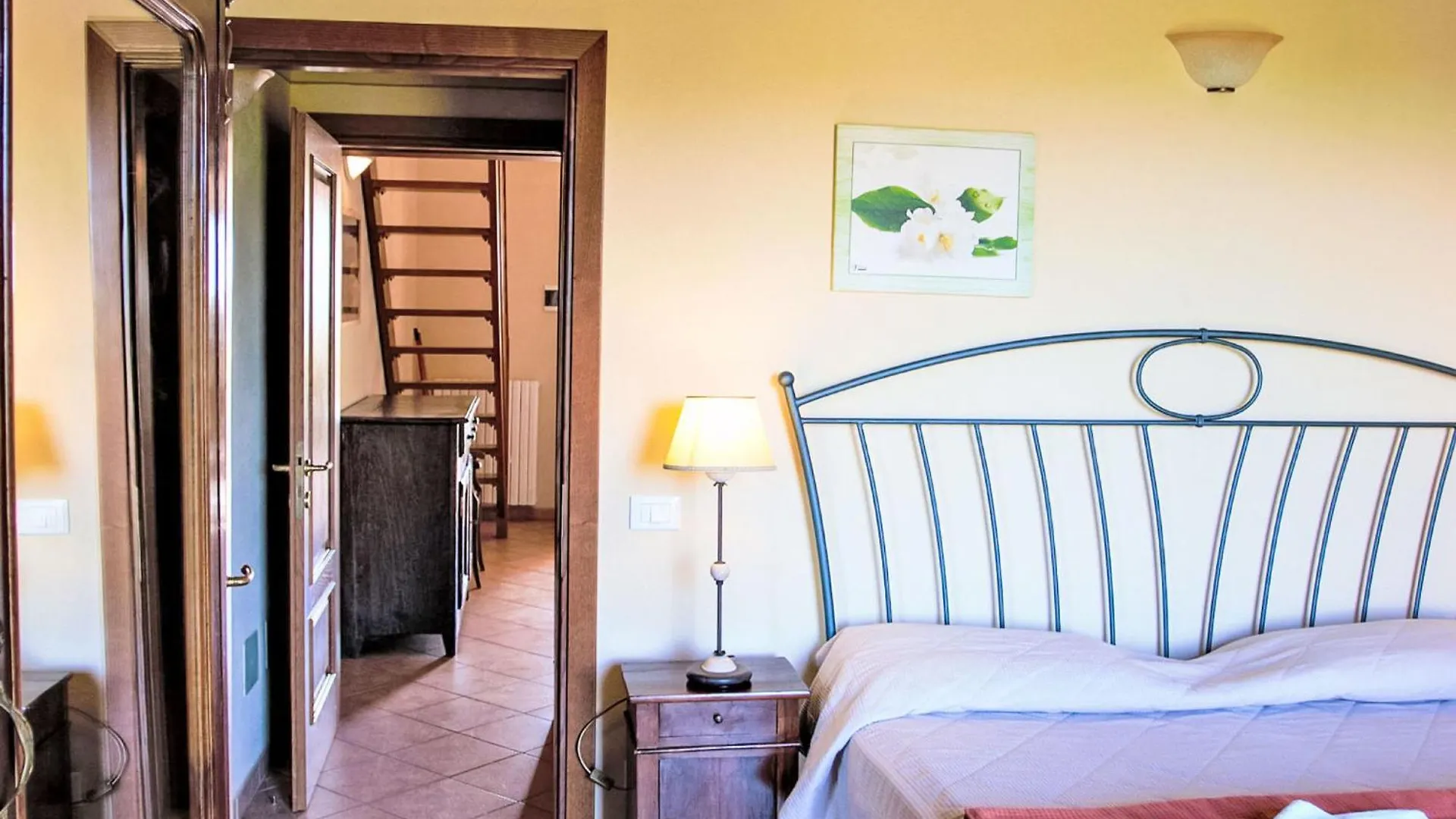 Apartment Le Debbiare-9 By Interhome Riparbella