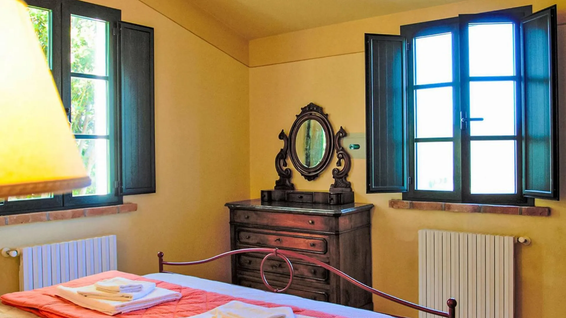 Apartment Le Debbiare-9 By Interhome Riparbella 0*,