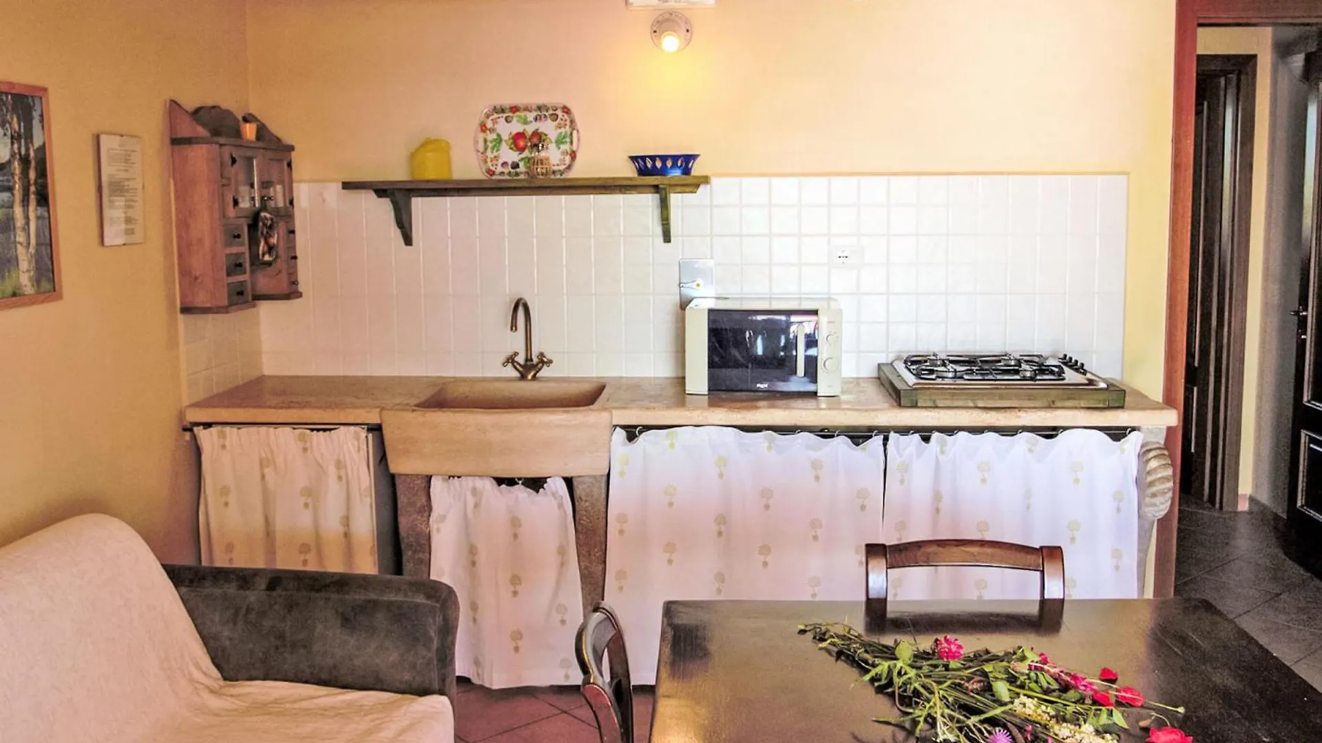 Apartment Le Debbiare-9 By Interhome Riparbella