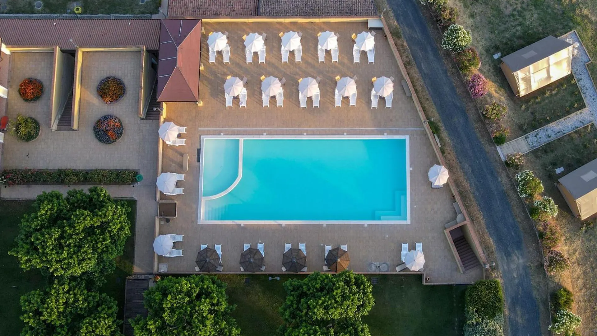 Apartment Le Debbiare-9 By Interhome Riparbella