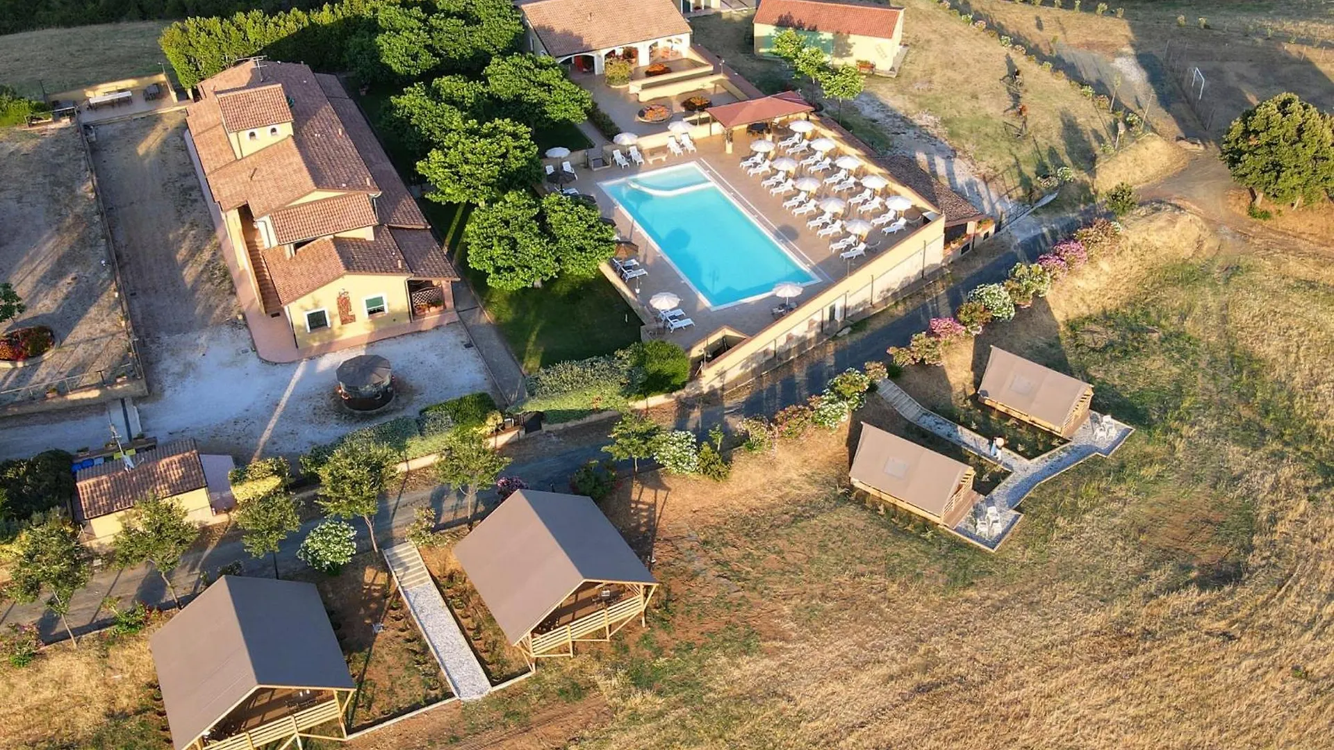 Apartment Le Debbiare-9 By Interhome Riparbella